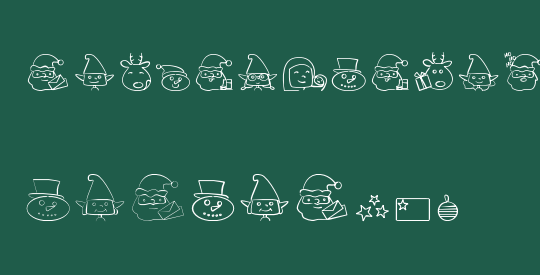 christmaspeopleding