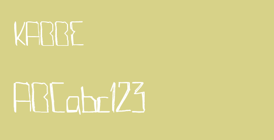 KABBE