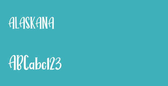 ALASKANA
