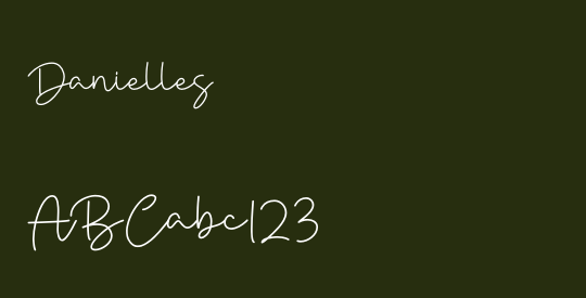 Danielles