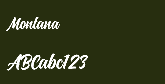 Montana