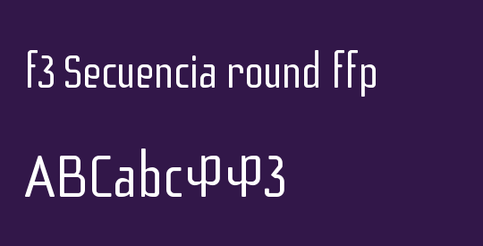 f3 Secuencia round ffp