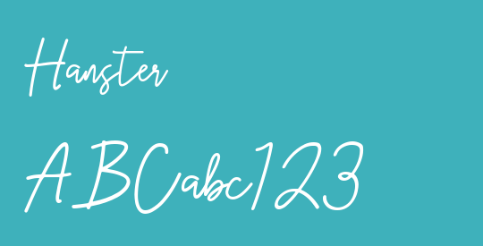 Hanster