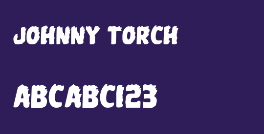 Johnny Torch