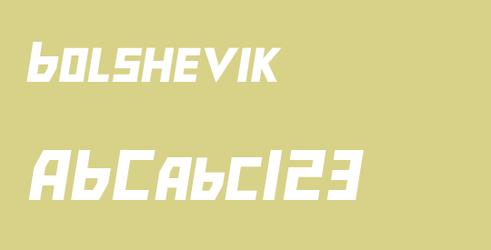 Bolshevik