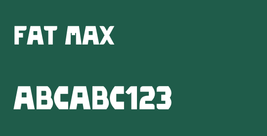 Fat Max