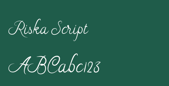 Riska Script