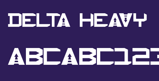 Delta Heavy