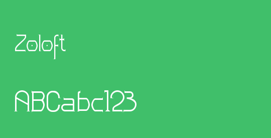 Zoloft