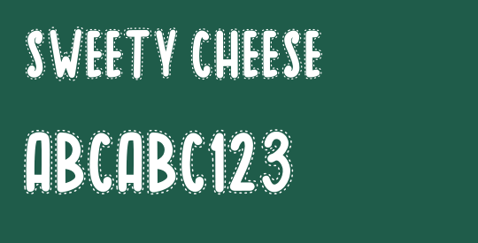SWEETY CHEESE
