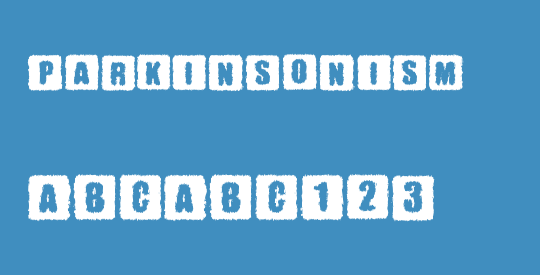 Parkinsonism