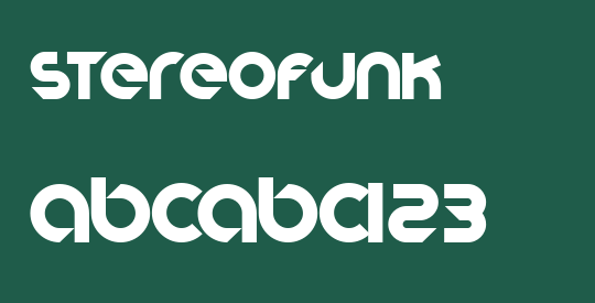 Stereofunk