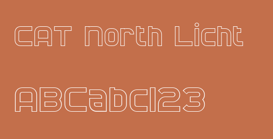 CAT North Licht