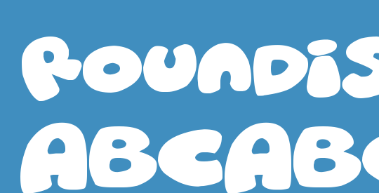 Roundish Toons