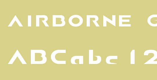 AIRBORNE GP