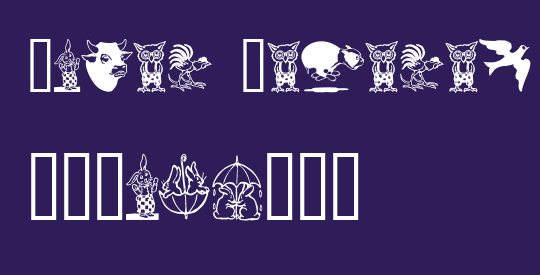 Karen Helenes Dingbats
