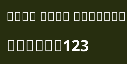 Noto Sans Bengali UI
