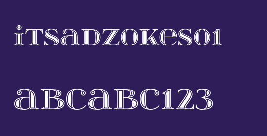 itsadzokeS01
