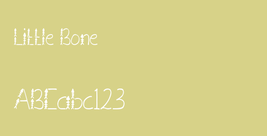 Little Bone