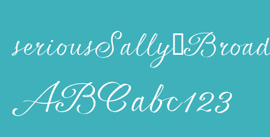 seriousSally_Broad_Trial