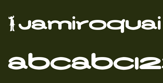 ! Jamiroquai !