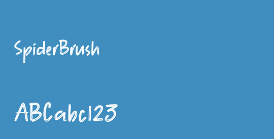 SpiderBrush