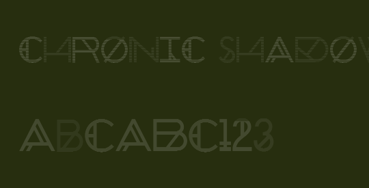 Chronic Shadow