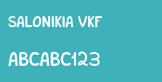 Salonikia VKF