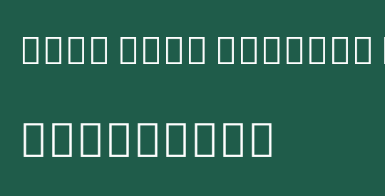 Noto Sans Myanmar ExtCond Thin