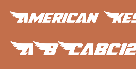 American Kestrel Expanded