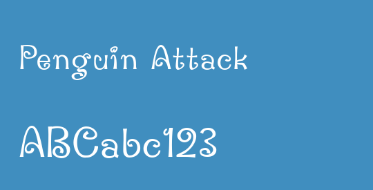 Penguin Attack