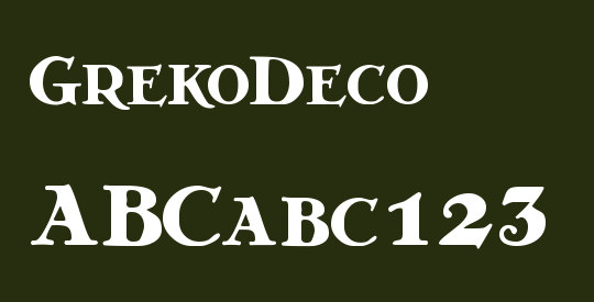 GrekoDeco