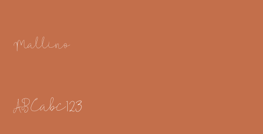 Mallino