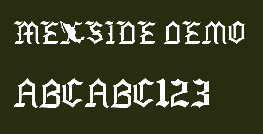 Mexside Demo