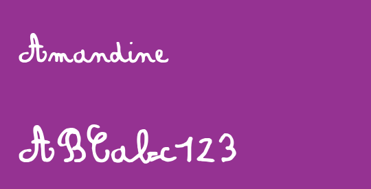 Amandine