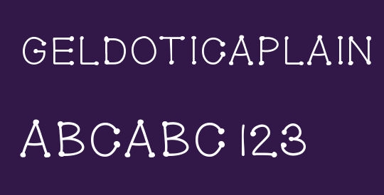 GelDoticaPlain