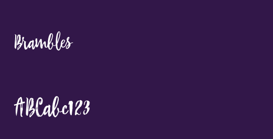 Brambles