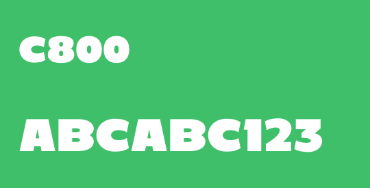 C800