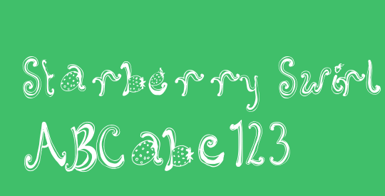 Starberry Swirl Delight