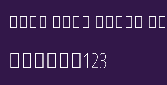 Noto Sans Tamil ExtCond Thin