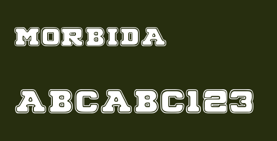 MORBIDA