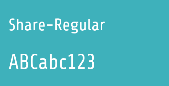 Share-Regular