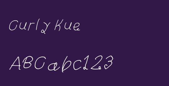 Curly Kue