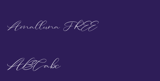 Amalluna FREE
