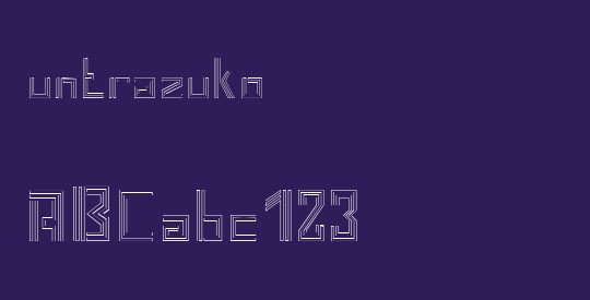 untrazuko