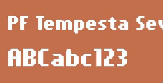 PF Tempesta Seven Compressed