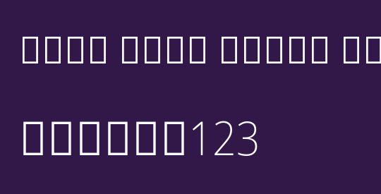 Noto Sans Tamil SemCond ExtLt