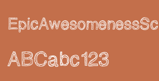 EpicAwesomenessScribblz