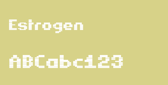 Estrogen