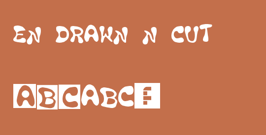 en drawn n cut